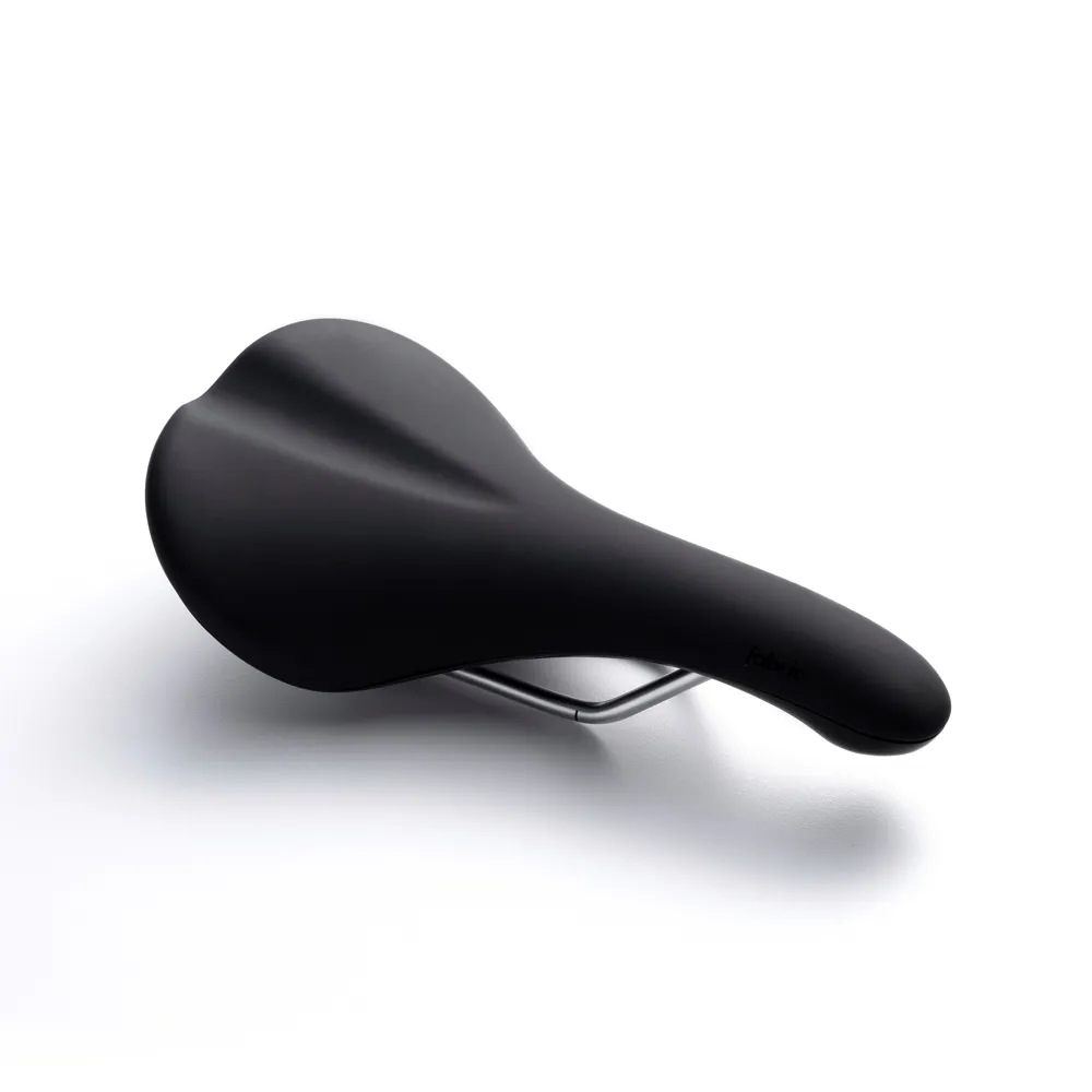 Team Cycles Fabric FSD-14 Scoop Elite Radius Gel CrMo Saddle | Interest FREE Finance & Online Refund Policy.