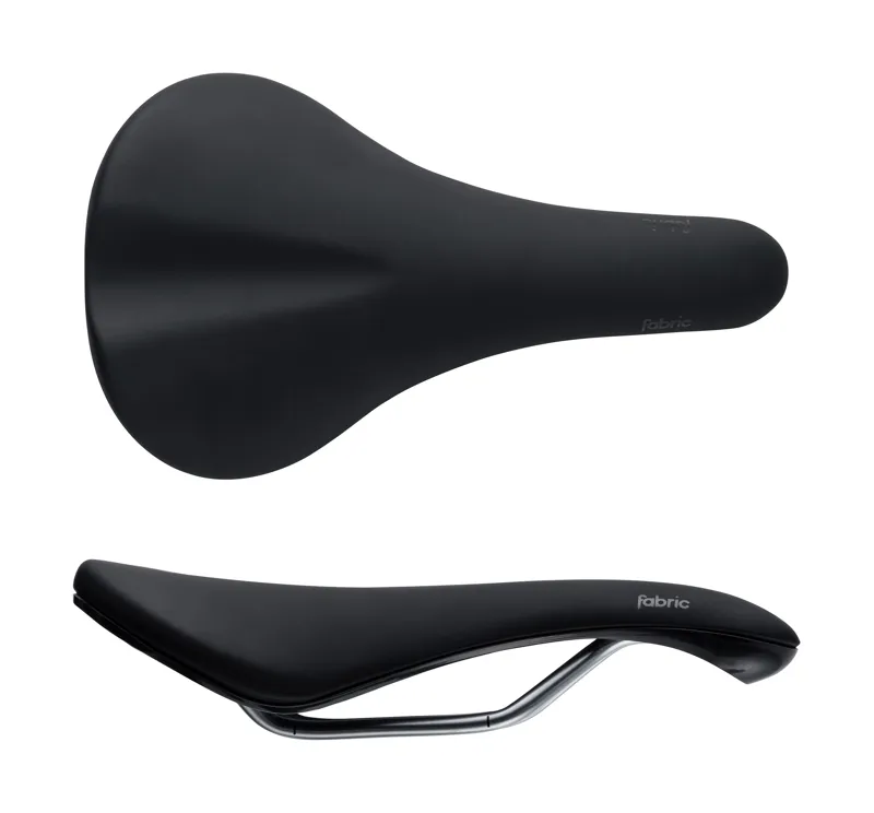 Fabric FSD-14 Scoop Elite Radius Gel CrMo Saddle-6