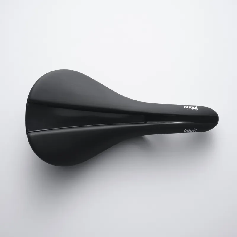 Fabric FSD-21 Line Sport Shallow Steel Saddle-3