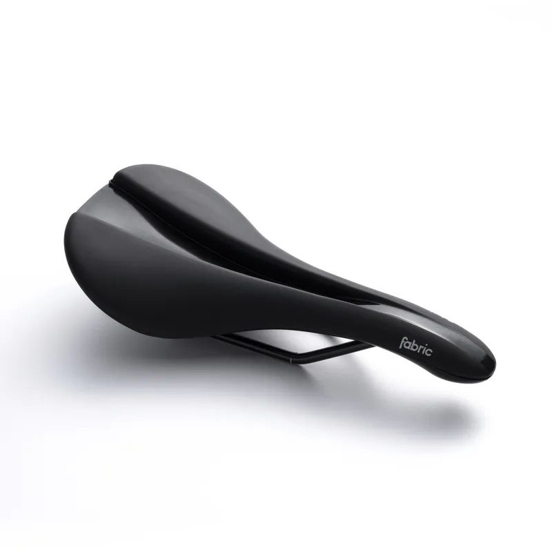 Fabric FSD-21 Line Sport Shallow Steel Saddle