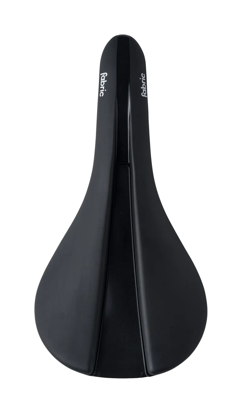 Fabric FSD-21 Line Sport Shallow Steel Saddle-7