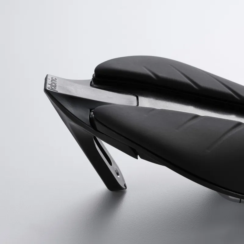 Fabric FSD-31 Tri Elite Flat CrMo Saddle-1