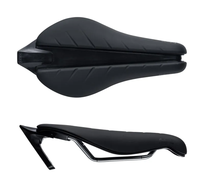 Fabric FSD-31 Tri Elite Flat CrMo Saddle-5