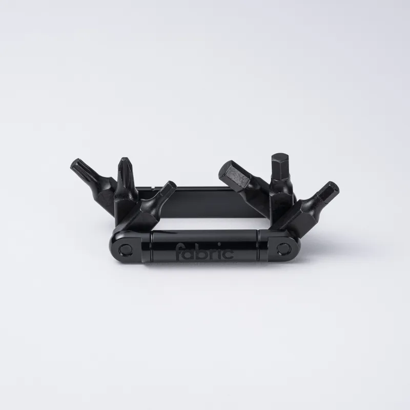Fabric FTL-01 SixTool 6 Function Multi-Tool in Black-3