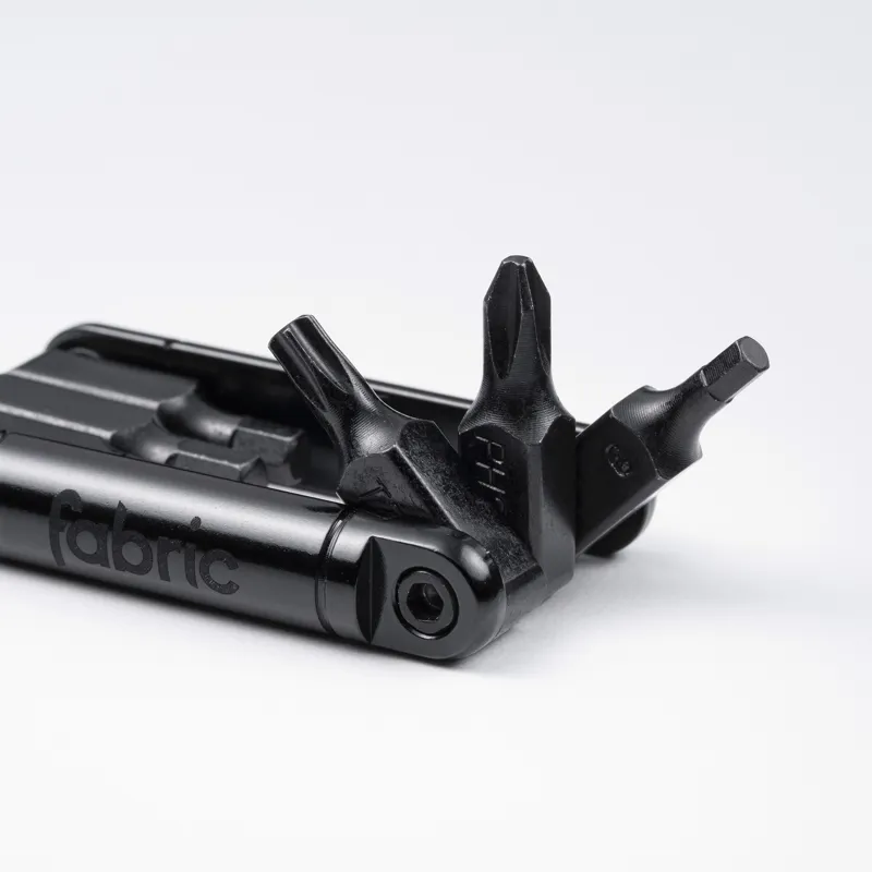 Fabric FTL-01 SixTool 6 Function Multi-Tool in Black-5