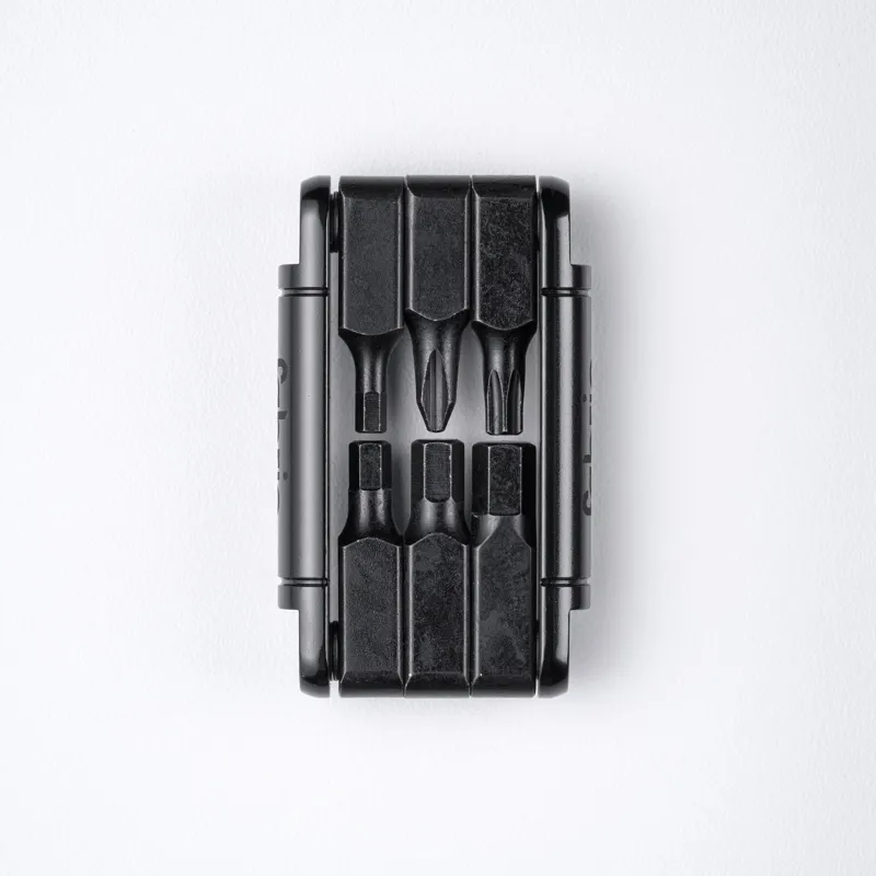 Fabric FTL-01 SixTool 6 Function Multi-Tool in Black-6