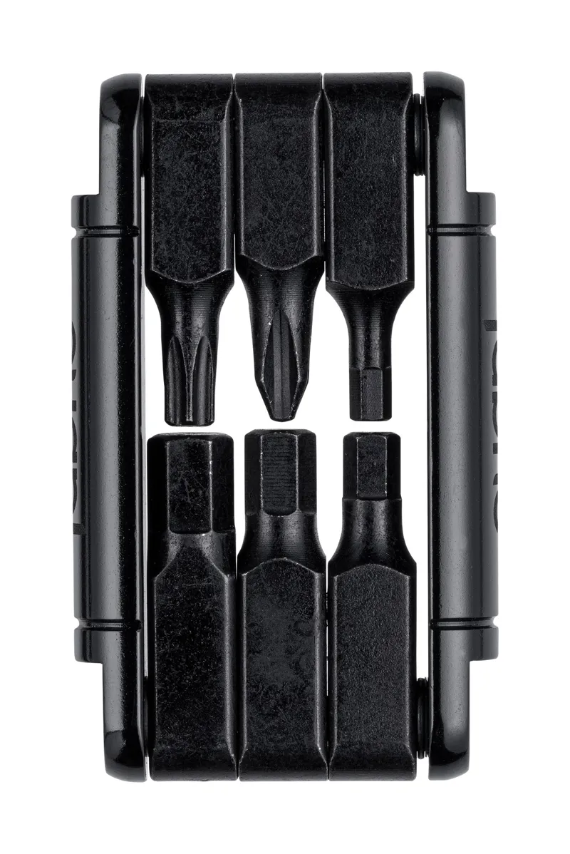 Fabric FTL-01 SixTool 6 Function Multi-Tool in Black-2