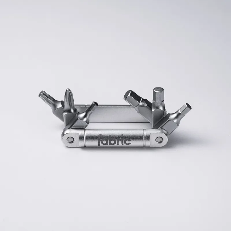 Fabric FTL-01 SixTool 6 Function Multi-Tool in Silver-3