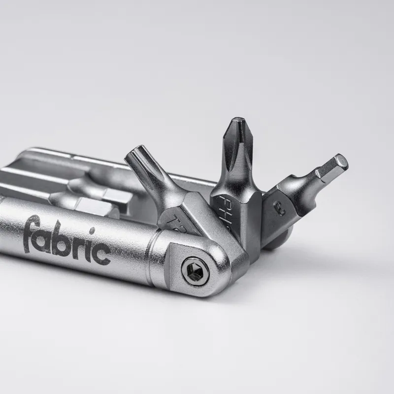Fabric FTL-01 SixTool 6 Function Multi-Tool in Silver-5
