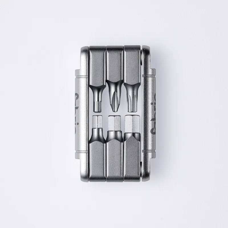 Fabric FTL-01 SixTool 6 Function Multi-Tool in Silver-6