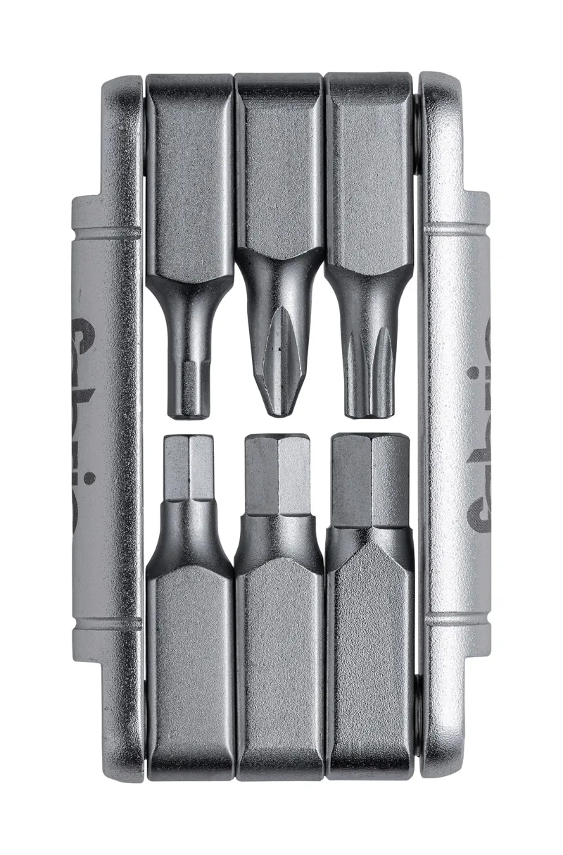 Fabric FTL-01 SixTool 6 Function Multi-Tool in Silver-2