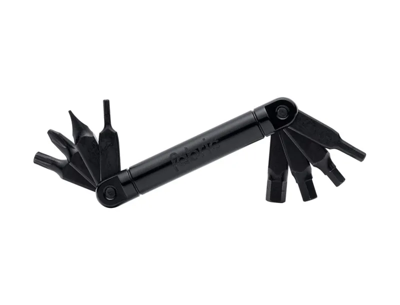 Fabric FTL-02 EightTool 8 Function Multi-Tool in Black