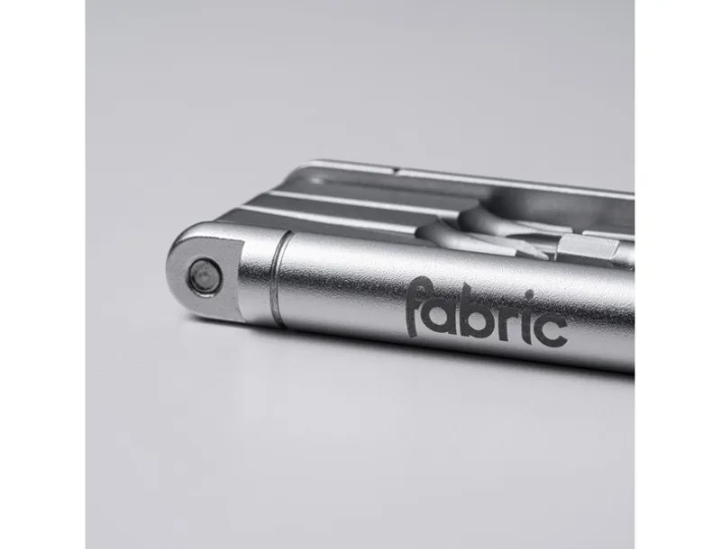 Fabric FTL-02 EightTool 8 Function Multi-Tool in Silver-4
