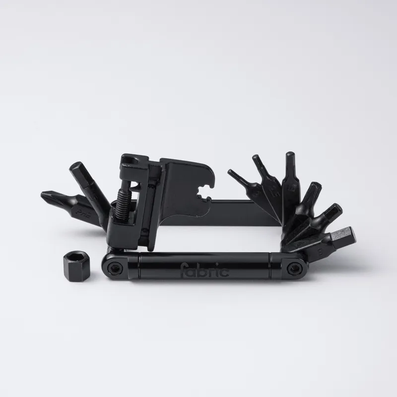 Fabric FTL-03 SixteenTool 16 Function Multi-Tool in Black-3