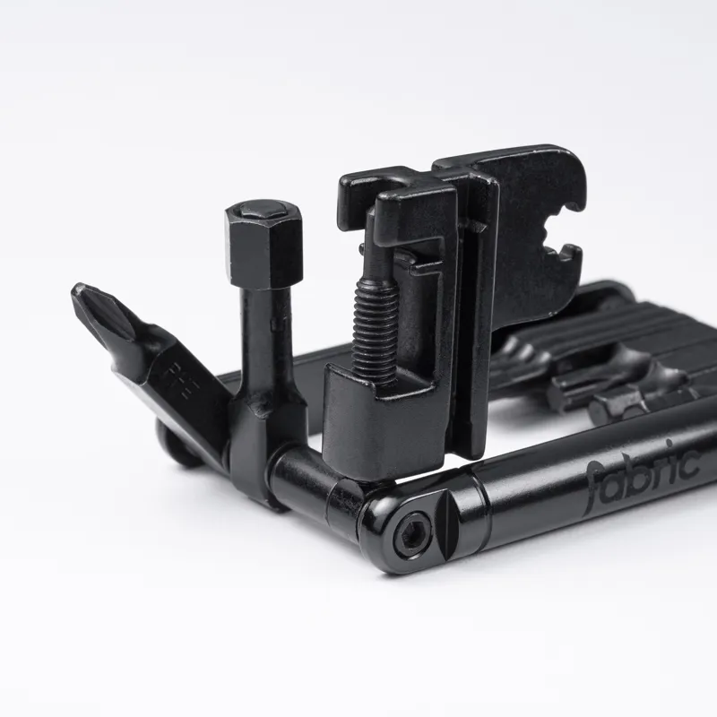 Fabric FTL-03 SixteenTool 16 Function Multi-Tool in Black-5