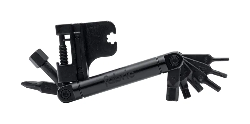 Fabric FTL-03 SixteenTool 16 Function Multi-Tool in Black