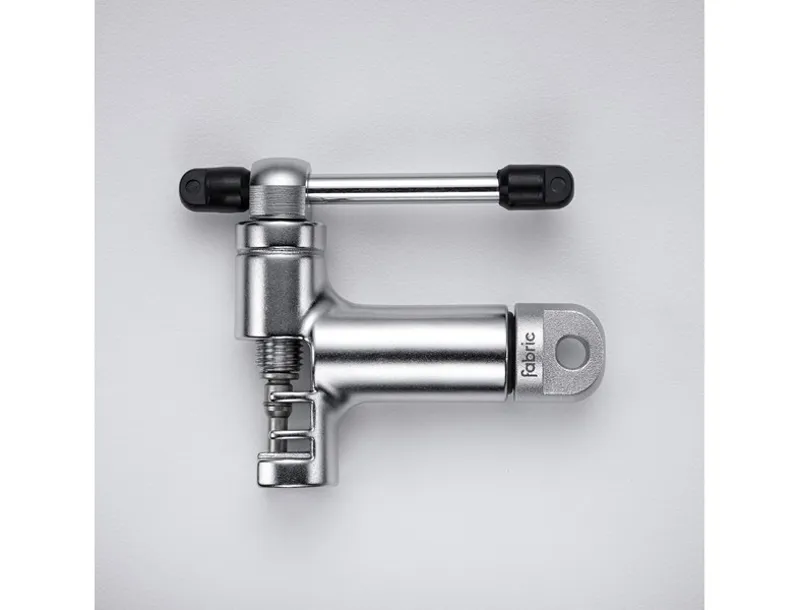 Fabric FTL-55 8-12 Speed Chain Splitter in Silver-5