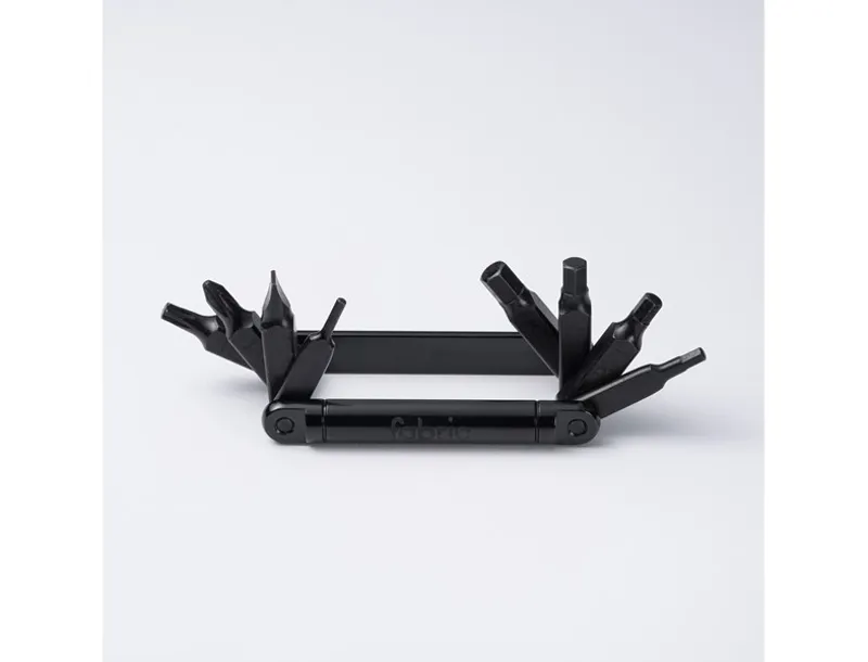 Fabric FTL-02 EightTool 8 Function Multi-Tool in Black-3