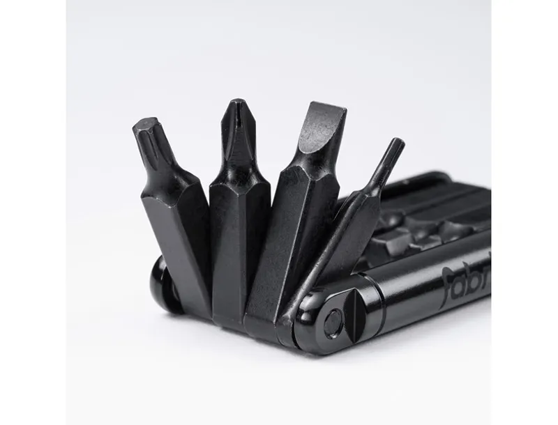 Fabric FTL-02 EightTool 8 Function Multi-Tool in Black-5