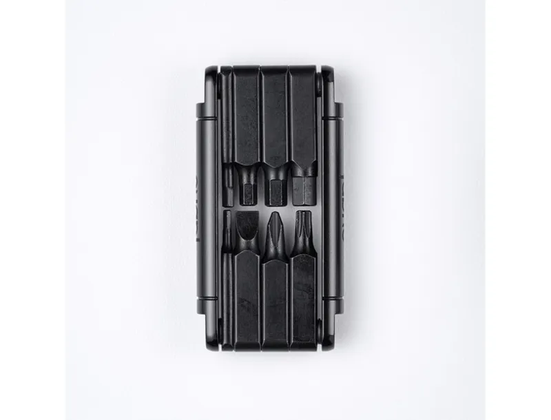 Fabric FTL-02 EightTool 8 Function Multi-Tool in Black-6
