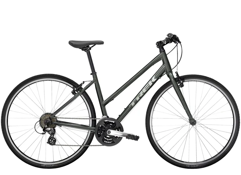 TREK FX 1 Stagger in Lithium Grey