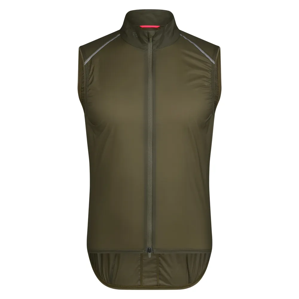 Team Cycles Rapha Men's Brevet Element Gilet in Kalamata and Deep Depths | Interest FREE Finance & Online Refund Policy.