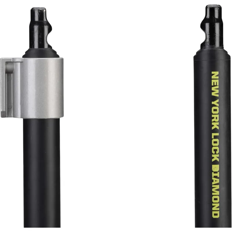 Kryptonite Diamond Sold Secure New York Diamond Angle Grinder Resistant U-Lock-2