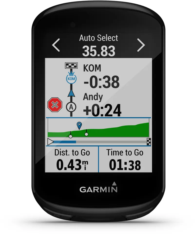 Garmin Edge 830 GPS Computer 