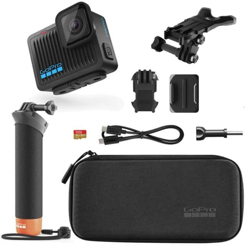 GoPro HERO 4K Action Camera Specialty Bundle