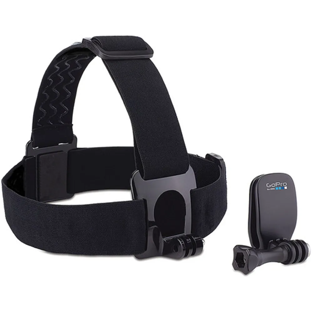 Team Cycles Gopro GoPro Headstrap and Quick Clip | Interest FREE Finance & Online Refund Policy.