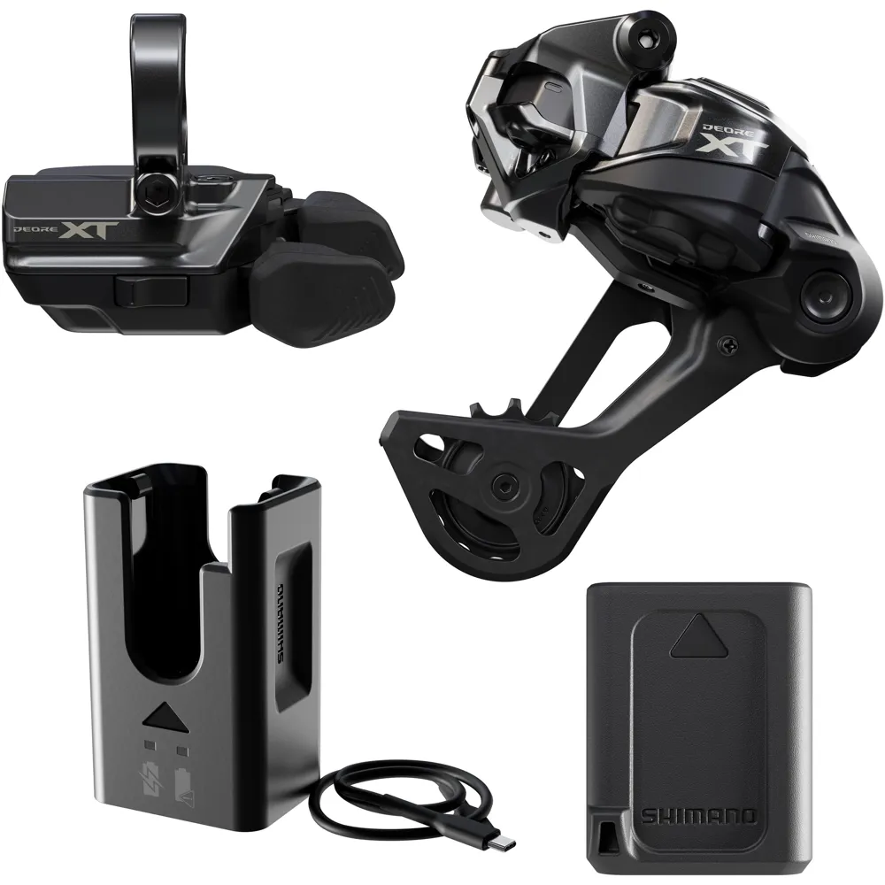 Team Cycles Shimano Deore Shimano XT M8250 Di2 Upgrade Kit | Interest FREE Finance & Online Refund Policy.