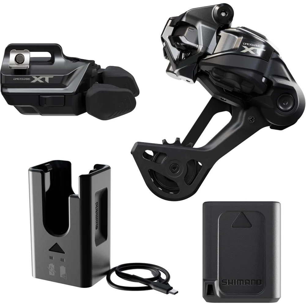 Team Cycles Shimano Deore Shimano XT M8250 Di2 Upgrade Kit | Interest FREE Finance & Online Refund Policy.