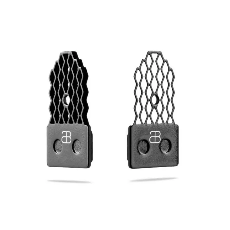 absoluteBLACK GRAPHENpads for SHIMANO ROAD -1