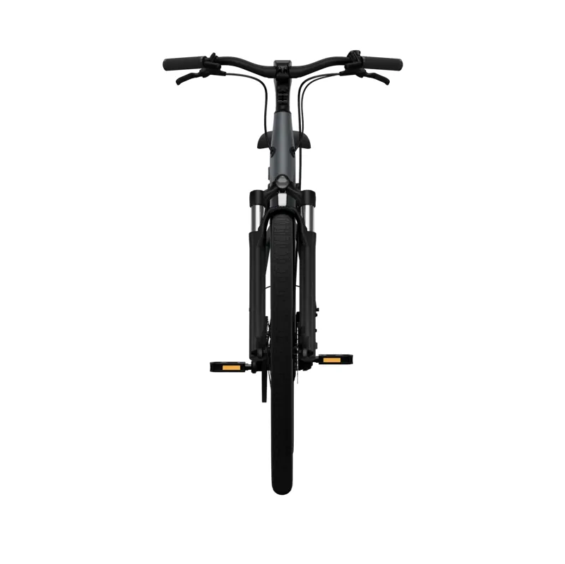 Tenways CGO 800S 380Wh Electricy City Bike in Pebble Grey-3