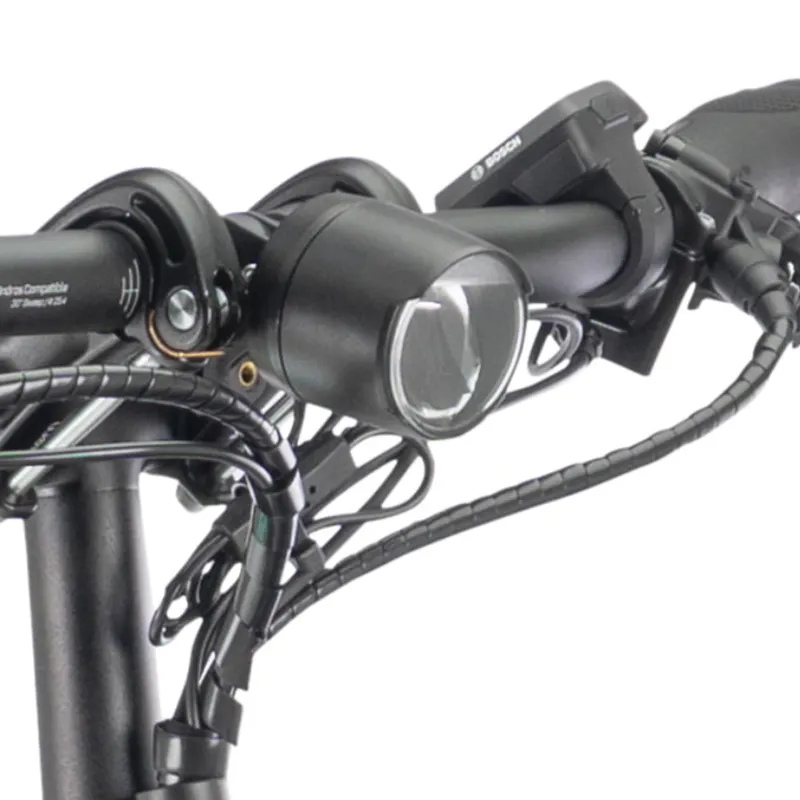 Tern GSD S10 LX Gen 3 545Wh Electric Cargo Bike in Green-9