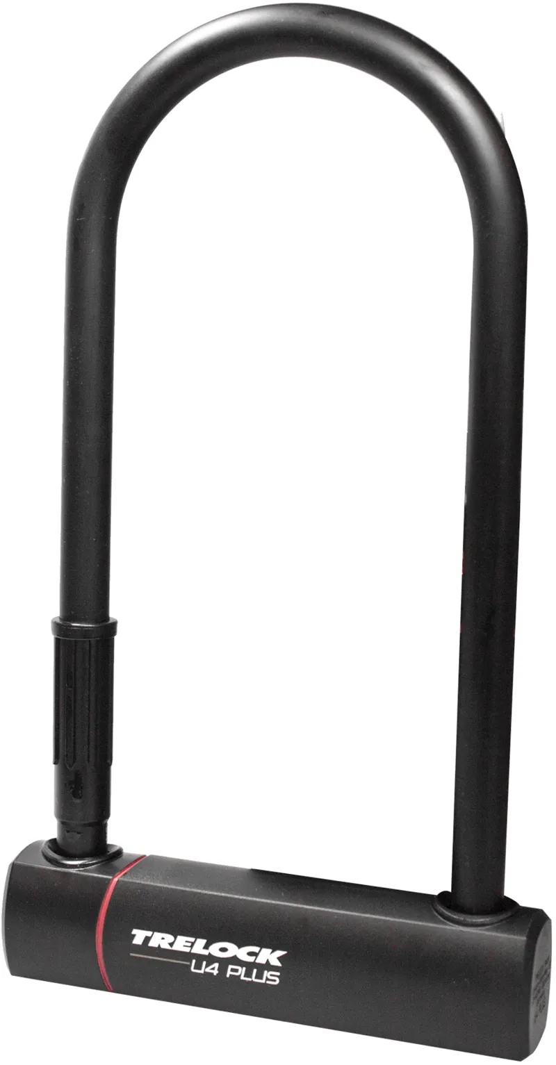 Trelock Gold Sold Secure U4 Plus 230mm Lock