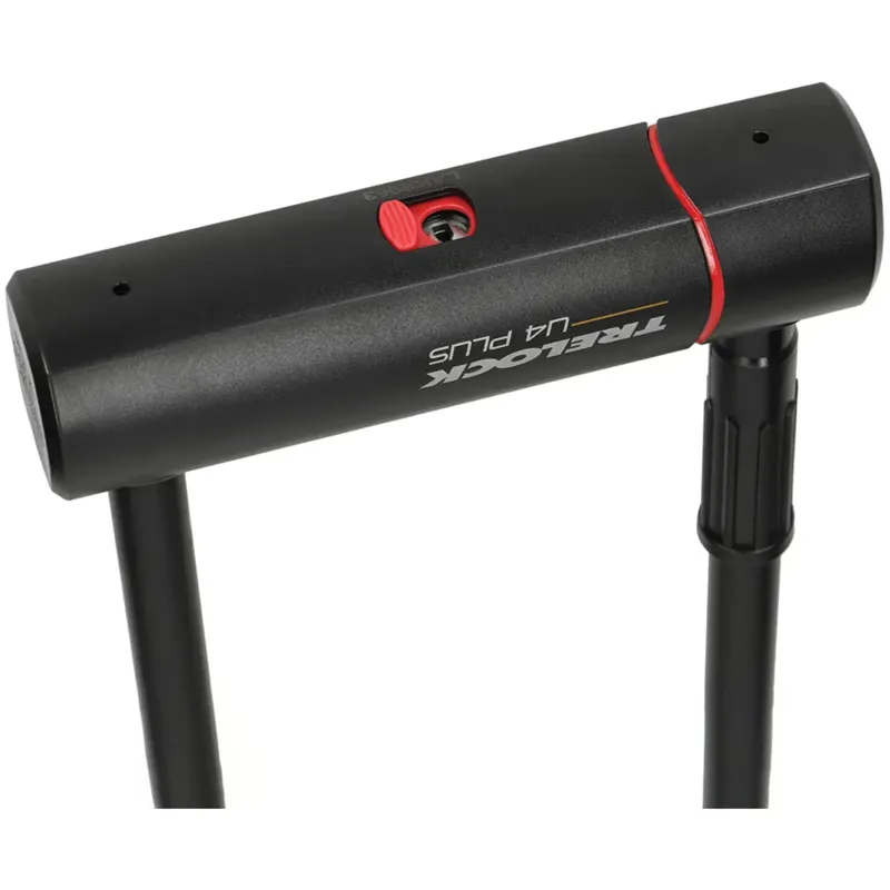 Trelock Gold Sold Secure U4 Plus 230mm Lock-3