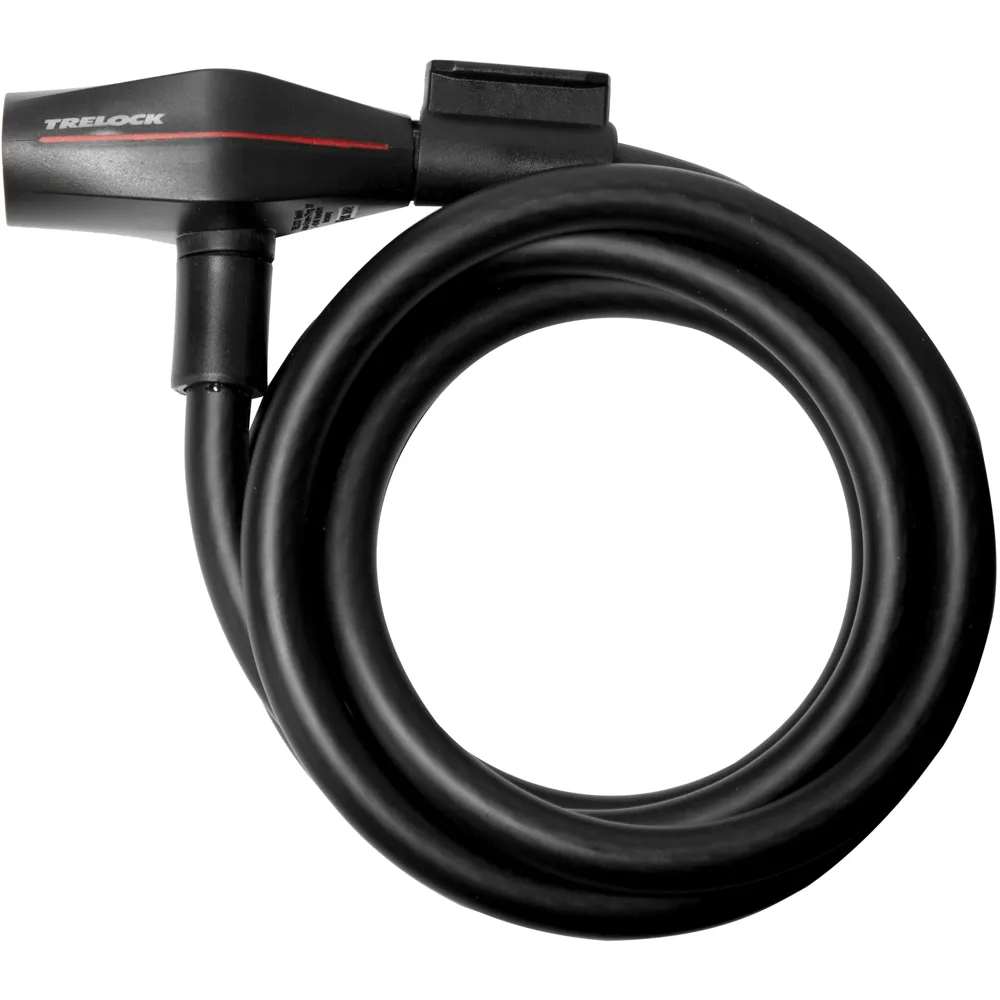 Team Cycles Trelock SK210 Key Security Cable Lock | Interest FREE Finance & Online Refund Policy.