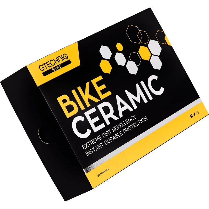 Gtechniq Bike Ceramic Potection Kit -4