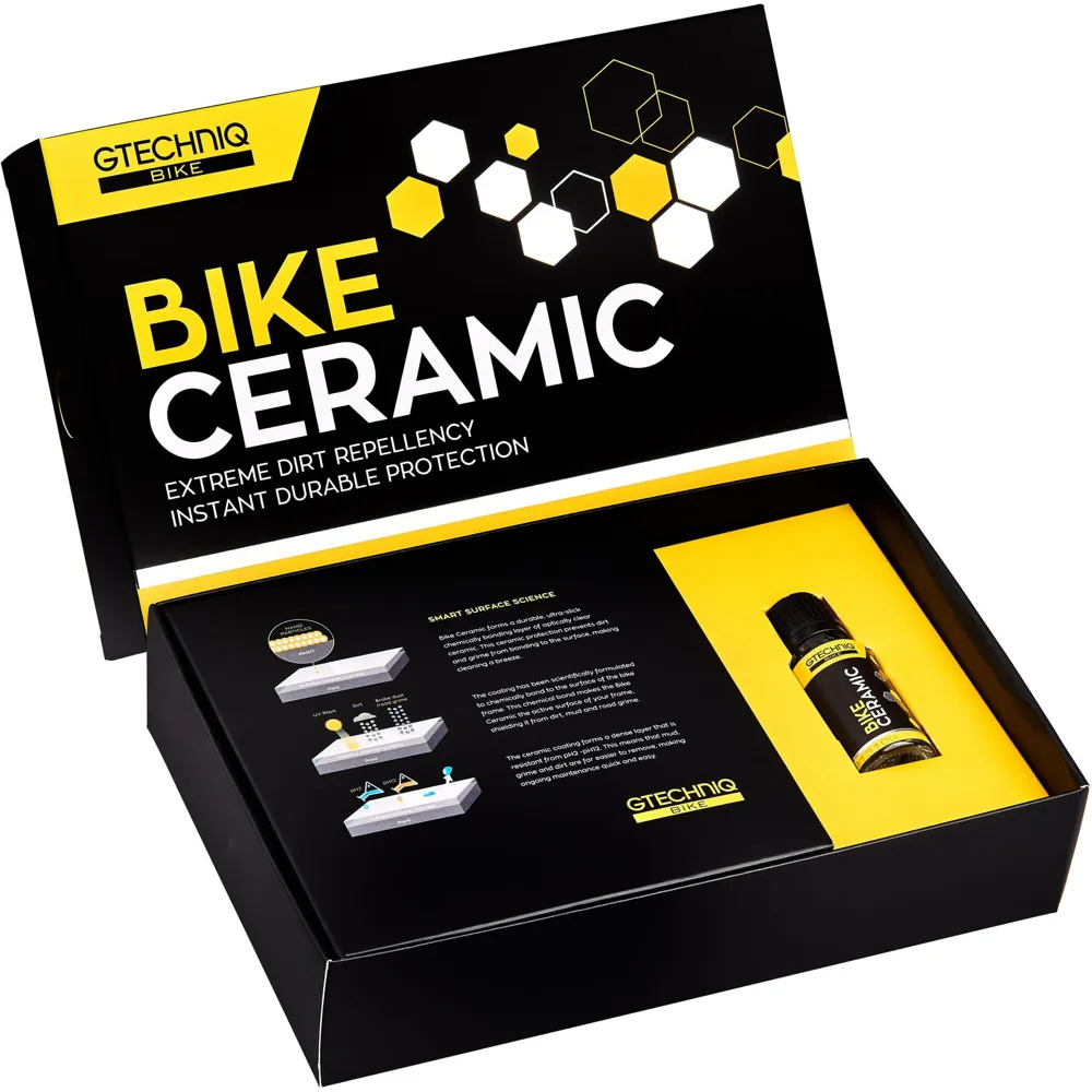 Team Cycles Gtechniq Bike Ceramic Potection Kit | Interest FREE Finance & Online Refund Policy.