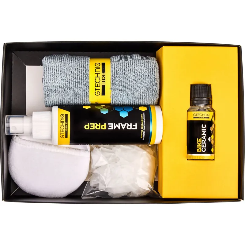 Gtechniq Bike Ceramic Potection Kit -1