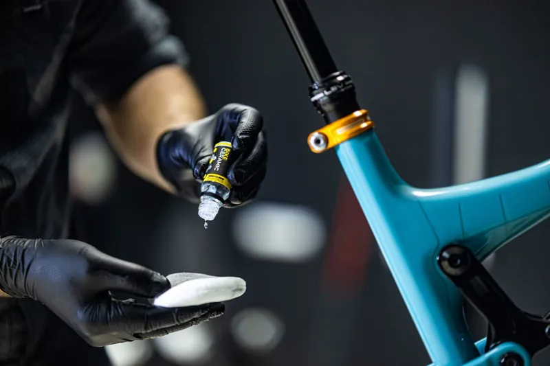 Gtechniq Bike Ceramic Potection Kit -2
