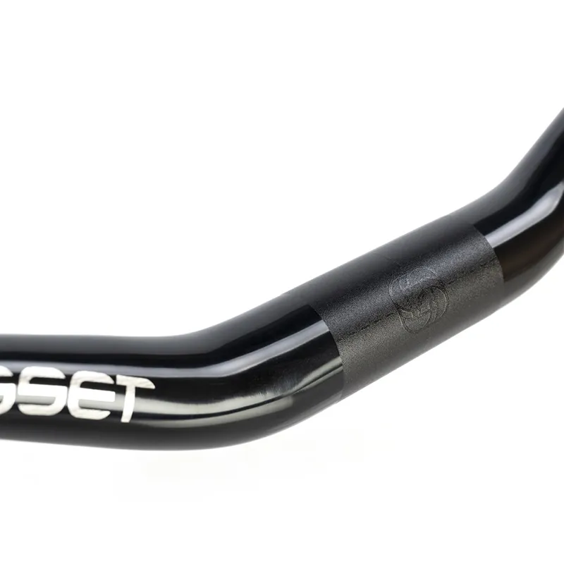 Gusset S2 Handlebars 31.8mm Black-1