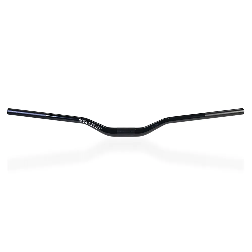 Team Cycles Gusset Components Gusset S2 Handlebars 31.8mm Black | Interest FREE Finance & Online Refund Policy.