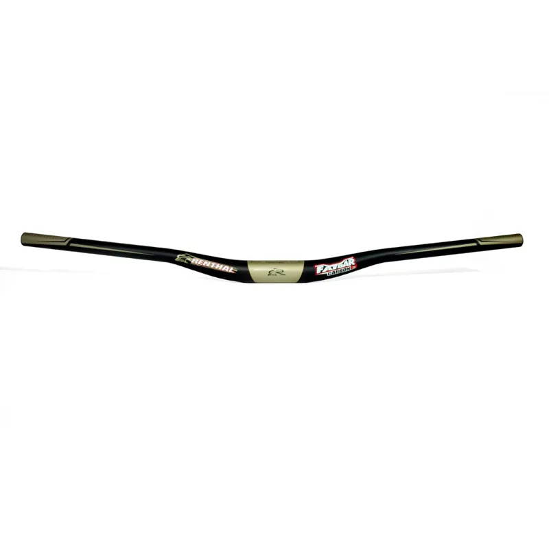 Renthal Fatbar Carbon 35 20mm Handlebar in Black