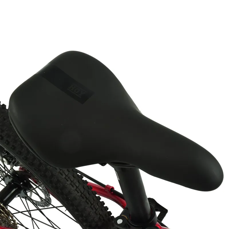 Hoy Pentland 24 Inch Kids Bike in Sprint Red-7