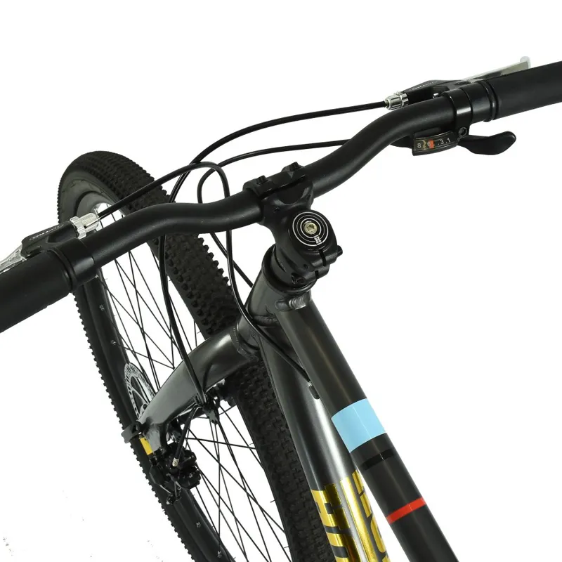 Hoy Pentland 26 Inch Kids Bike in Stealth Black-1