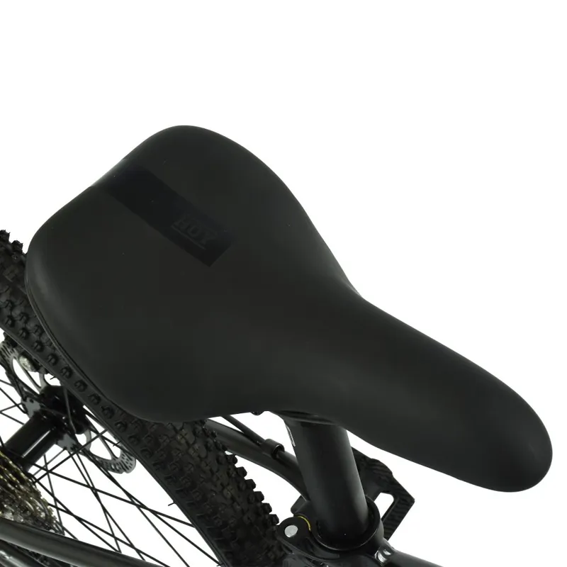Hoy Pentland 26 Inch Kids Bike in Stealth Black-6