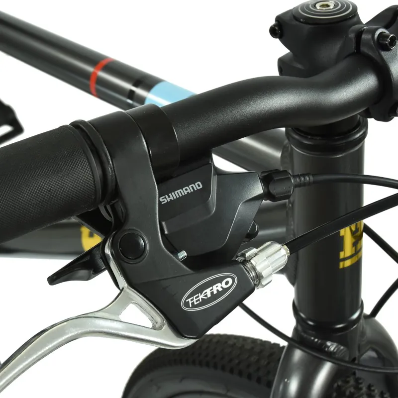 Hoy Pentland 26 Inch Kids Bike in Stealth Black-8