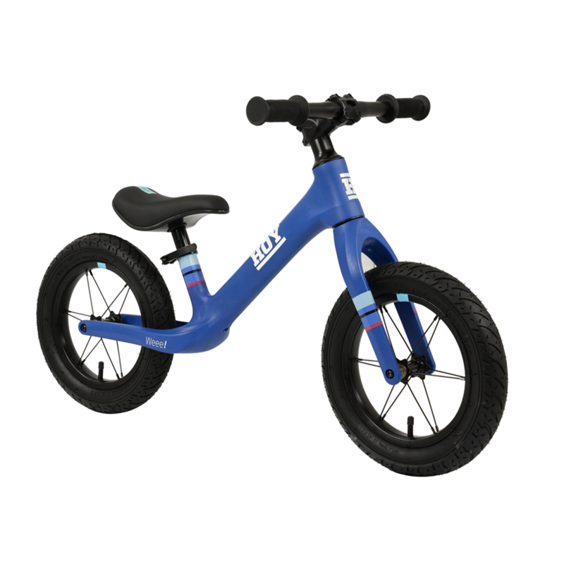 Hoy Weee 12 Kids Balance Bike in Blue